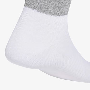  adidas Run X Reflective Unisex Beyaz Koşu Çorabı