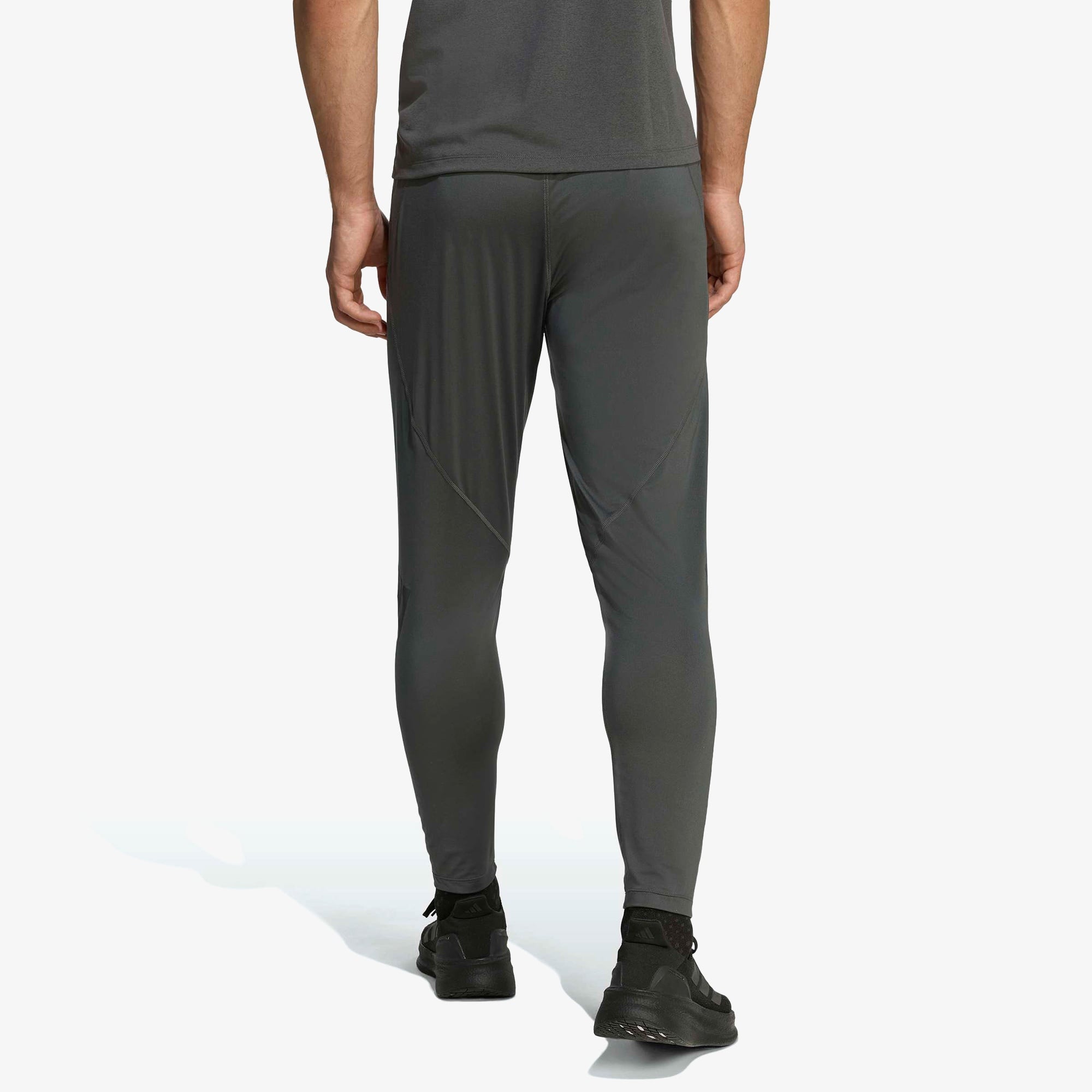 adidas Adi365 iconic Running Erkek Gri Koşu Eşofman Altı