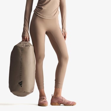  adidas By Stella Mccartney 24/7 Kadın Kahverengi Spor Çanta