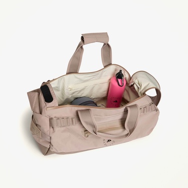  adidas By Stella Mccartney 24/7 Kadın Kahverengi Spor Çanta