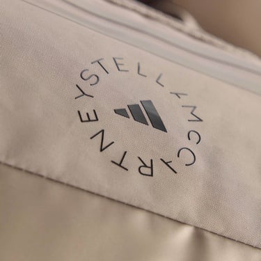  adidas By Stella Mccartney 24/7 Kadın Kahverengi Spor Çanta