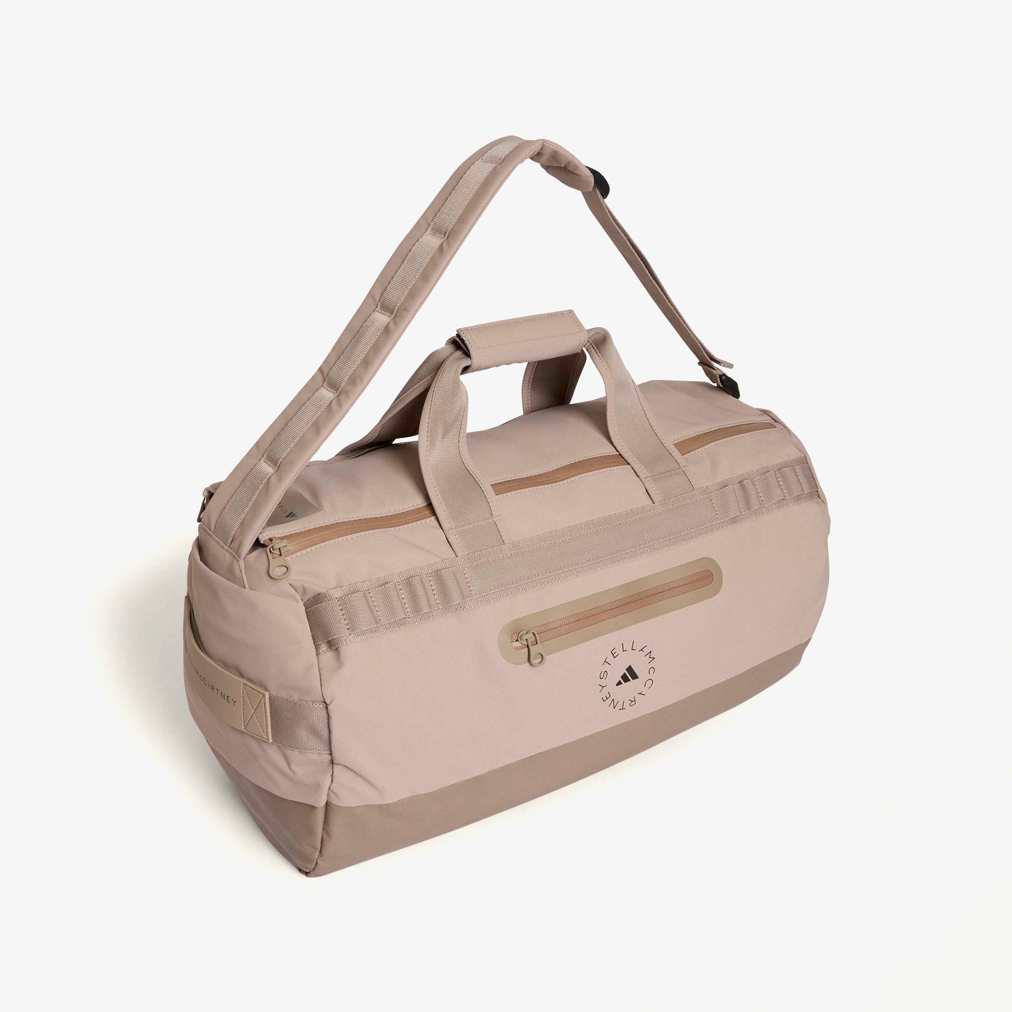 adidas By Stella Mccartney 24/7 Kadın Kahverengi Spor Çanta