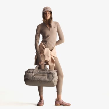  adidas By Stella Mccartney 24/7 Kadın Kahverengi Spor Çanta