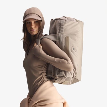  adidas By Stella Mccartney 24/7 Kadın Kahverengi Spor Çanta