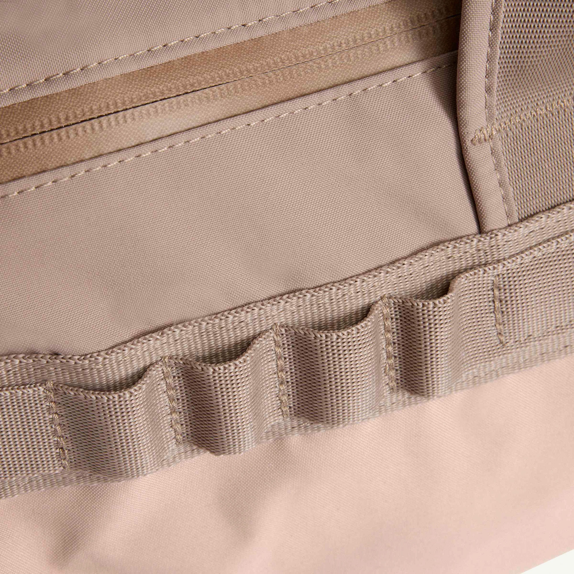 adidas By Stella Mccartney 24/7 Kadın Kahverengi Spor Çanta