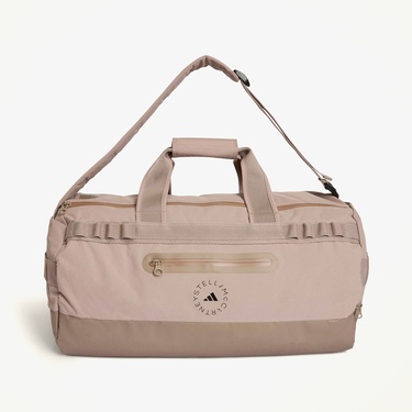  adidas By Stella Mccartney 24/7 Kadın Kahverengi Spor Çanta