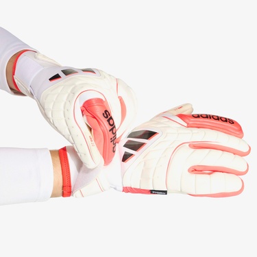  adidas Copa Pro Fingersave Unisex Beyaz Kaleci Eldiveni