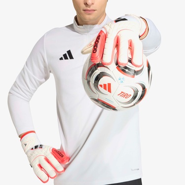  adidas Copa Pro Fingersave Unisex Beyaz Kaleci Eldiveni