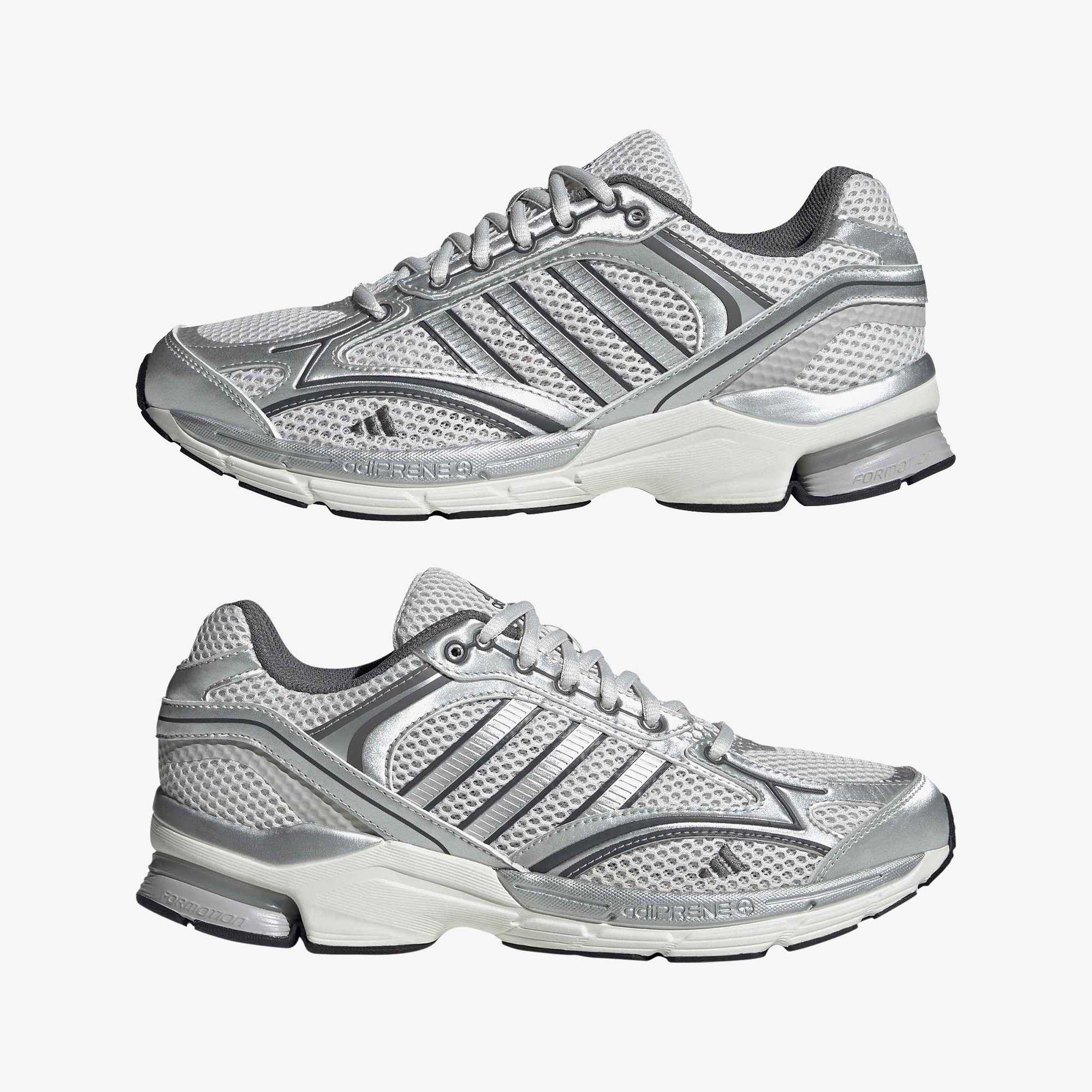 adidas Spiritain 2000 Spor Unisex Gri Spor Ayakkabı