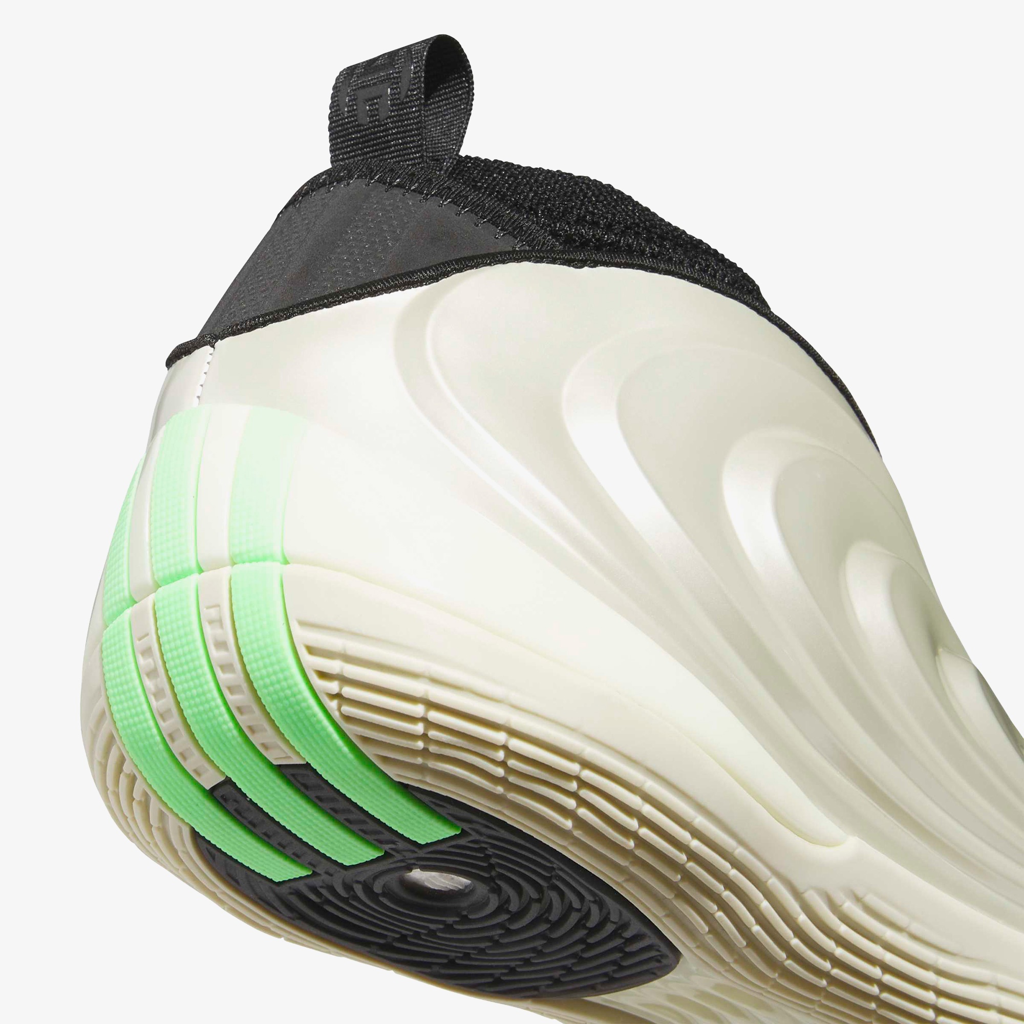 adidas Harden Volume 10 Erkek Bej Basketbol Ayakkabısı