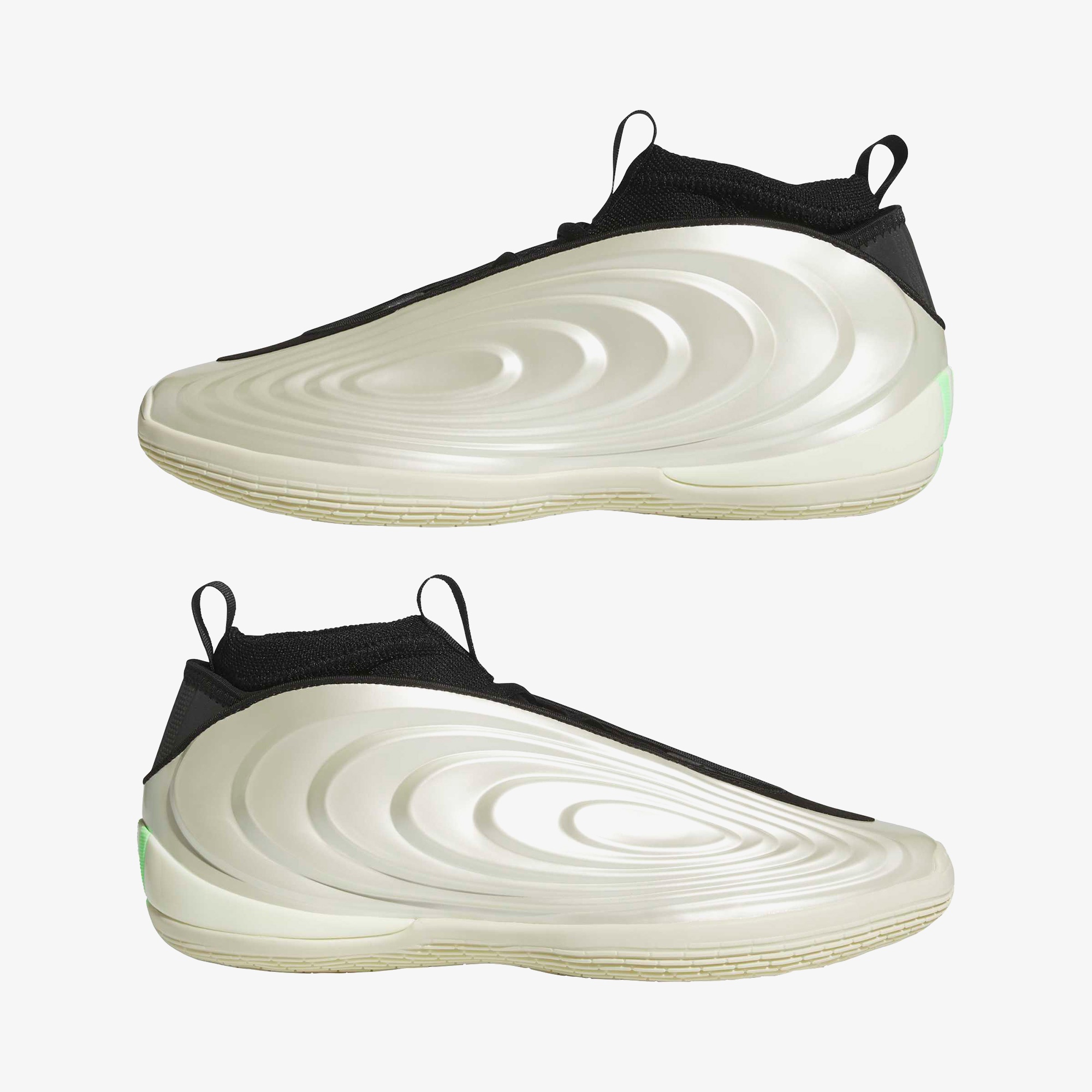 adidas Harden Volume 10 Erkek Bej Basketbol Ayakkabısı