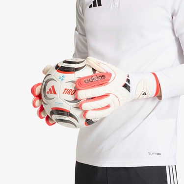  adidas Copa Pro Fingersave Unisex Beyaz Kaleci Eldiveni