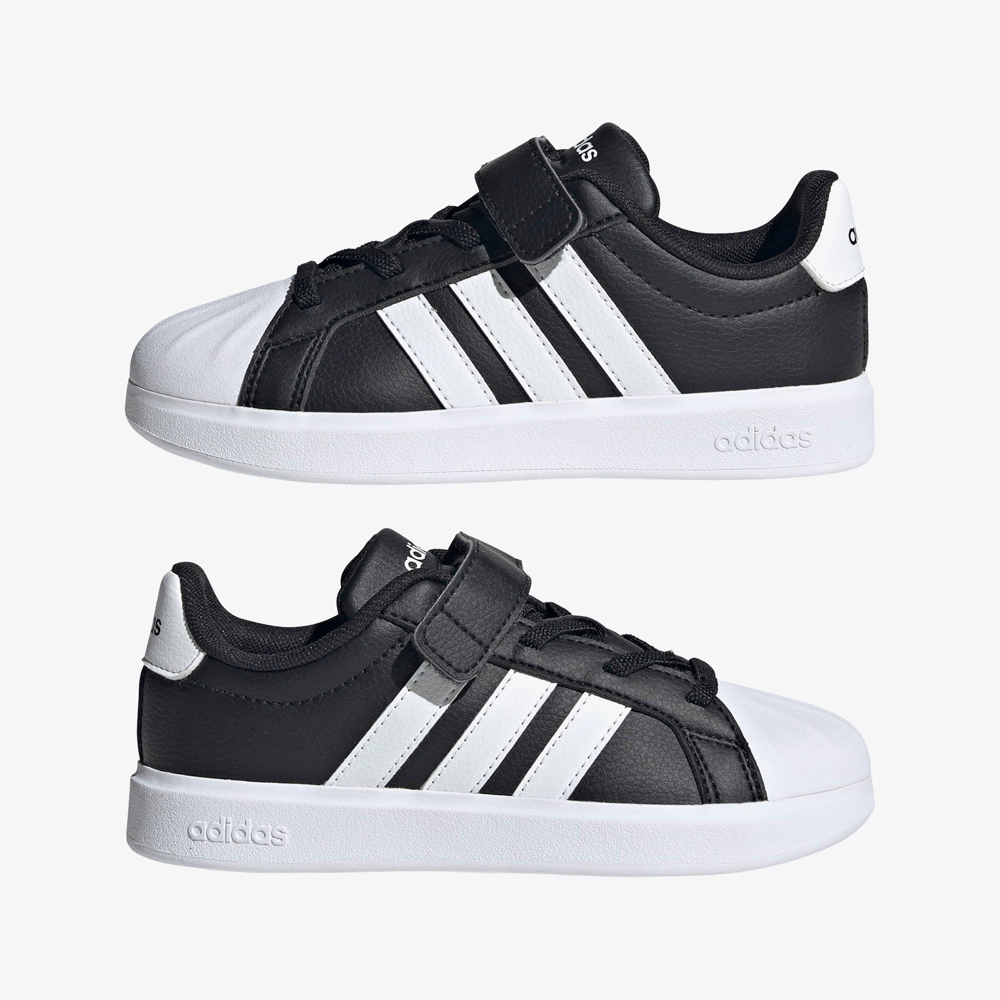 adidas Streettalk Çocuk Siyah Spor Ayakkabı