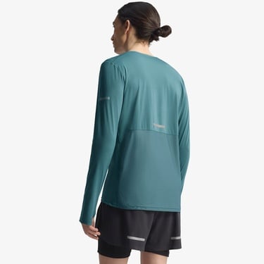  adidas Adi365 Running Climacool+ Erkek Yeşil Koşu Sweatshirt