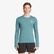 adidas Adi365 Running Climacool+ Erkek Yeşil Koşu Sweatshirt