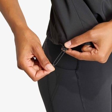  adidas Adi365 Running Essentials Kadın Siyah Koşu Yeleği