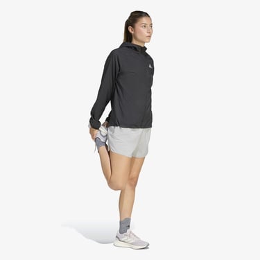  adidas Adi365 Running Essentials Kadın Siyah Koşu Ceketi