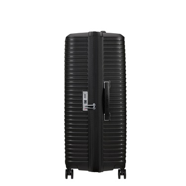  Samsonite Siyah Upscape Körüklü 4 Tekerlekli Ekstra Büyük Boy Valiz 81 cm