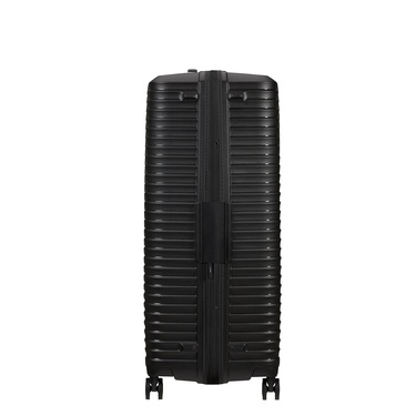  Samsonite Siyah Upscape Körüklü 4 Tekerlekli Ekstra Büyük Boy Valiz 81 cm