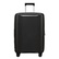 Samsonite Siyah Spinner Upscape Körüklü 4 Tekerlekli 68 cm Orta Boy Valiz