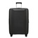 Samsonite Siyah Spinner Upscape Körüklü 4 Tekerlekli Büyük Boy Valiz 75 cm