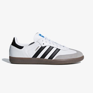  adidas Samba OG Unisex Beyaz Sneaker