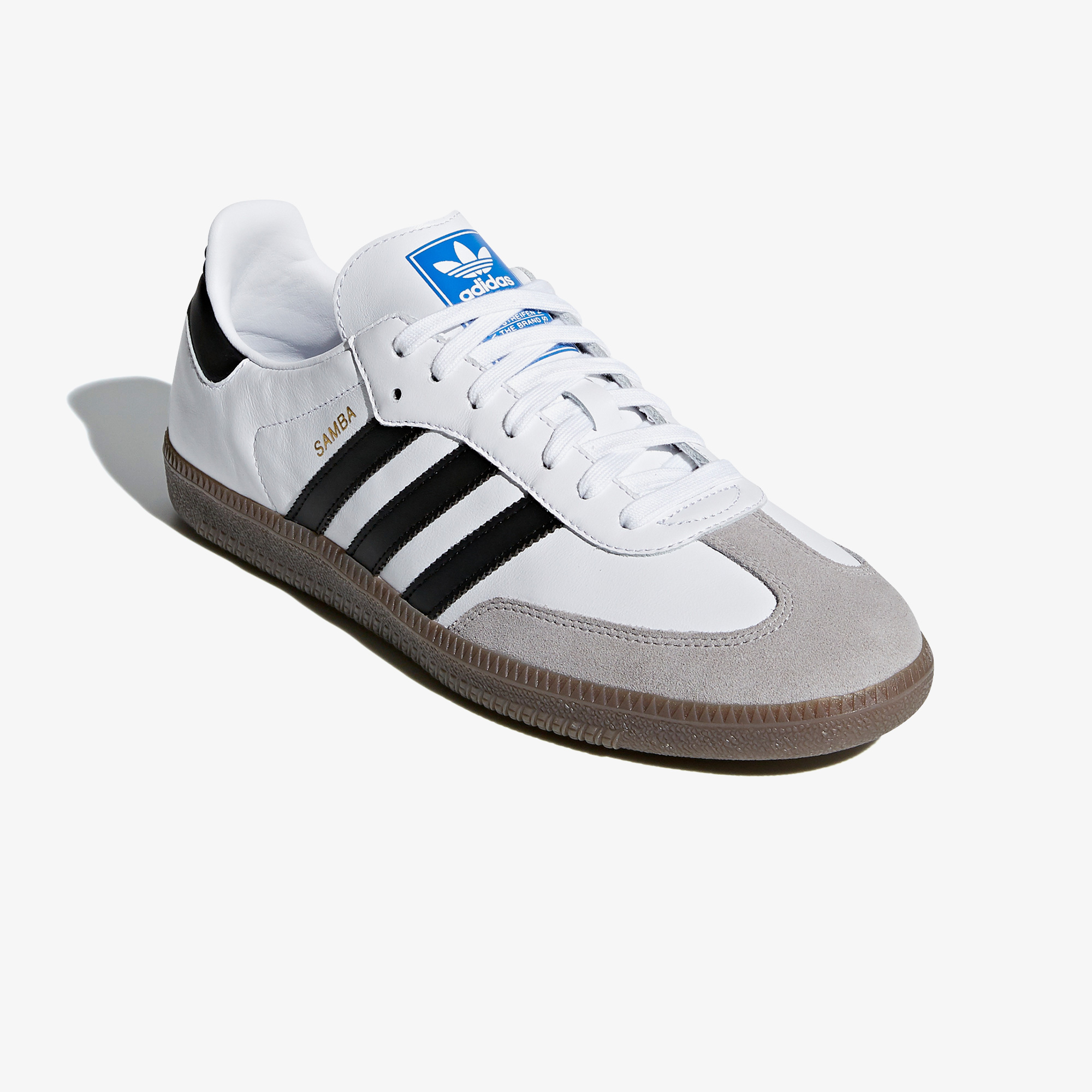 Adidas Beyaz Adidas Samba b75806