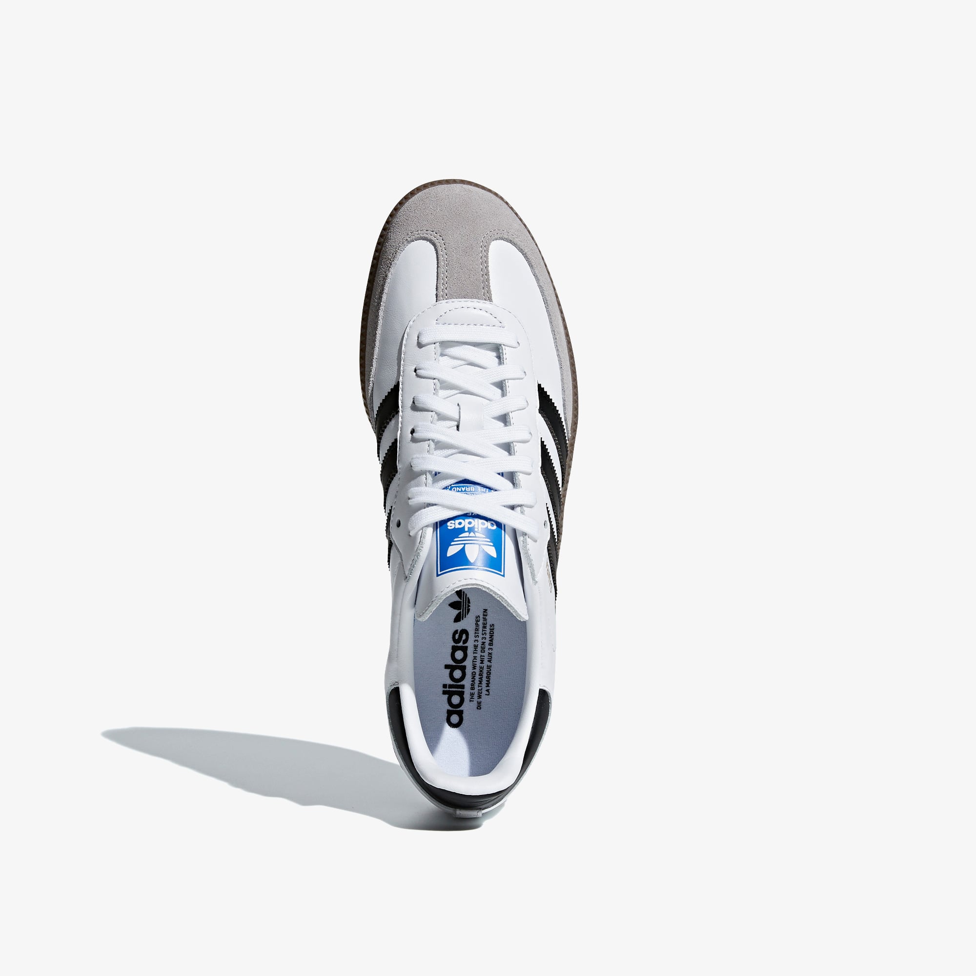 Adidas Beyaz Adidas Samba b75806