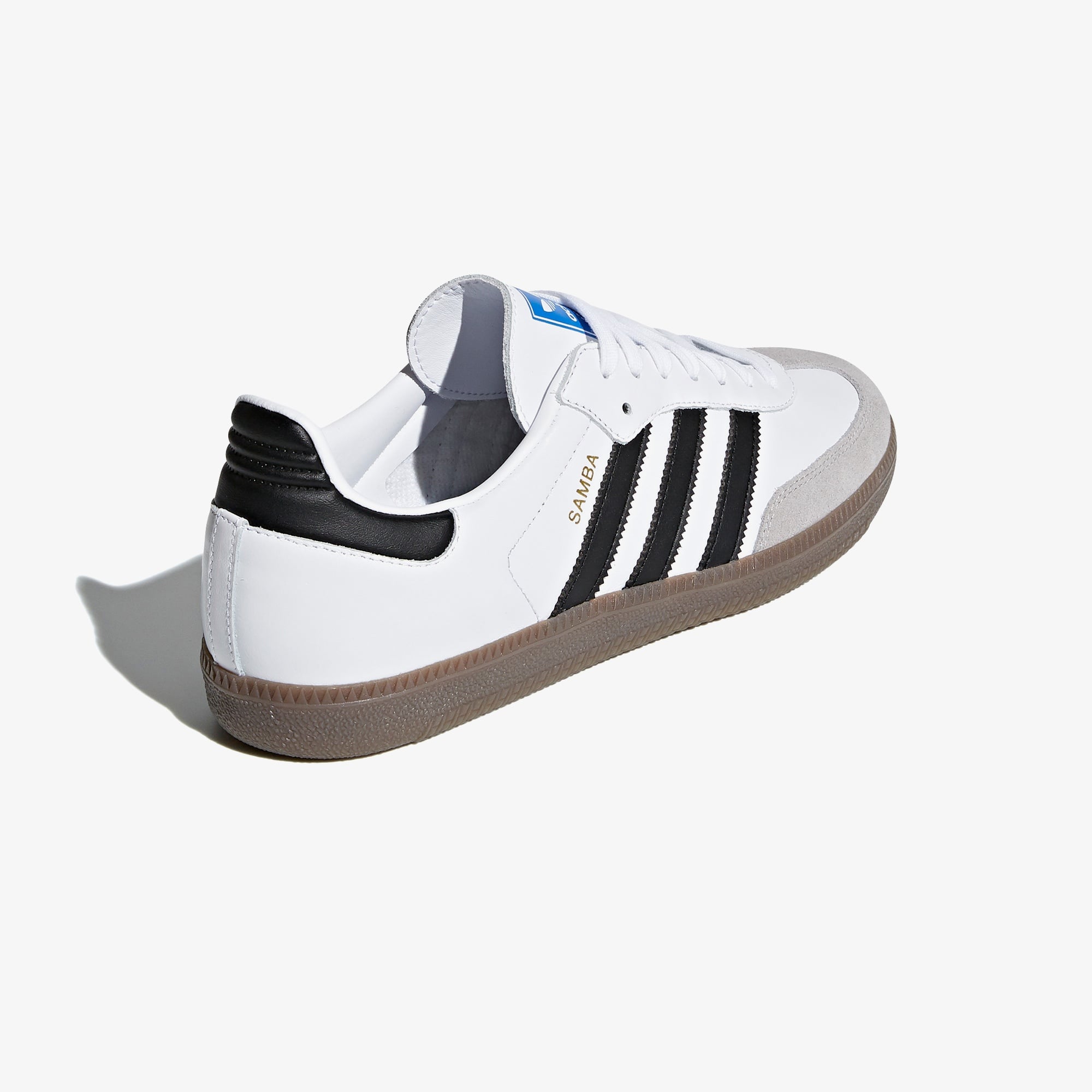 adidas Samba OG Unisex Beyaz Sneaker