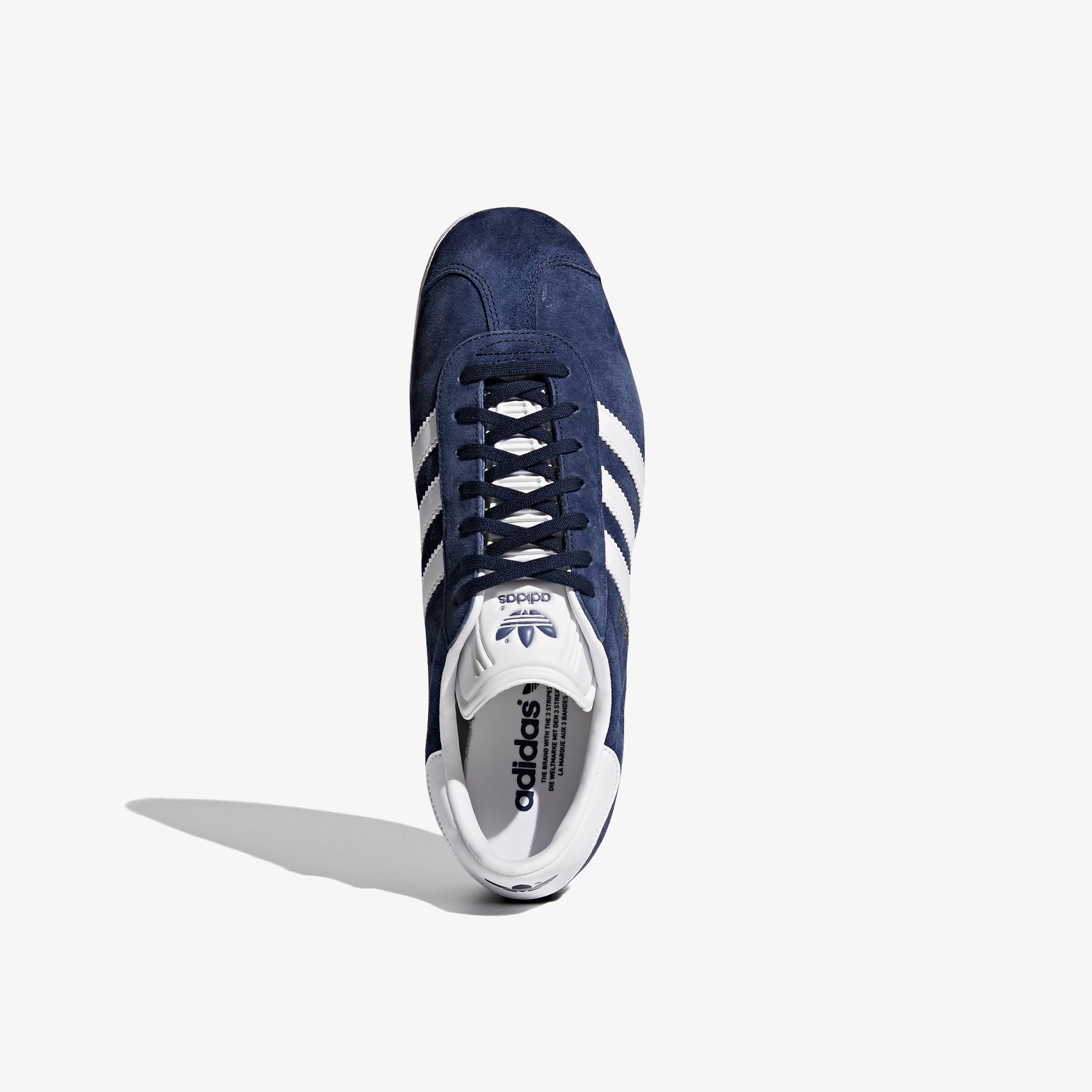adidas Gazelle Unisex Lacivert Sneaker