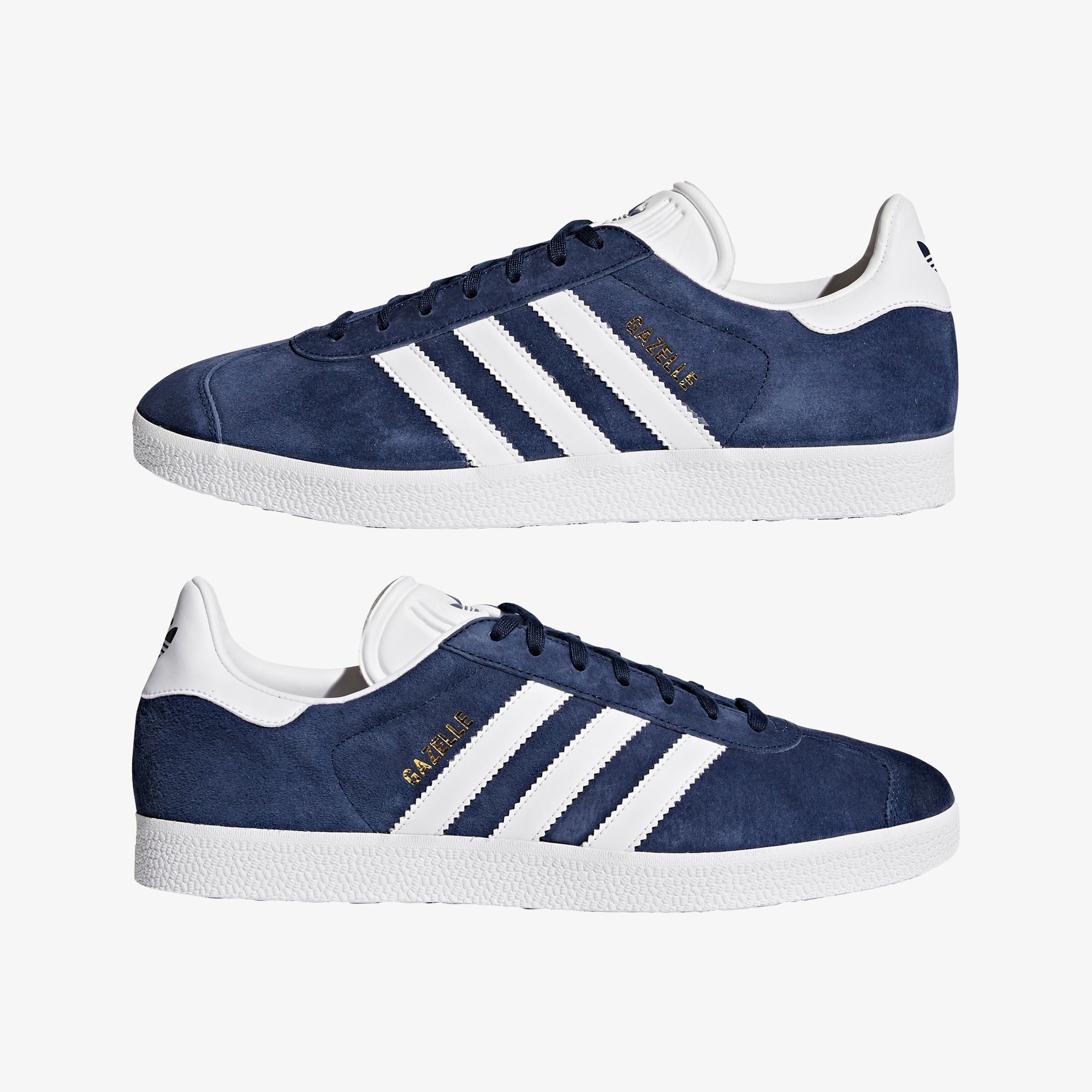 adidas Gazelle Unisex Lacivert Sneaker