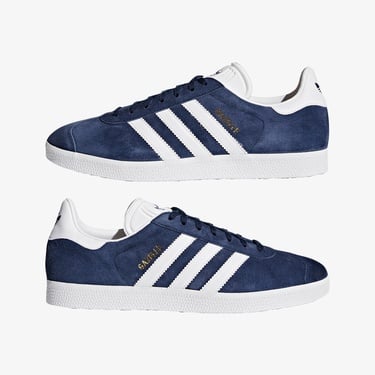  adidas Gazelle Unisex Lacivert Sneaker