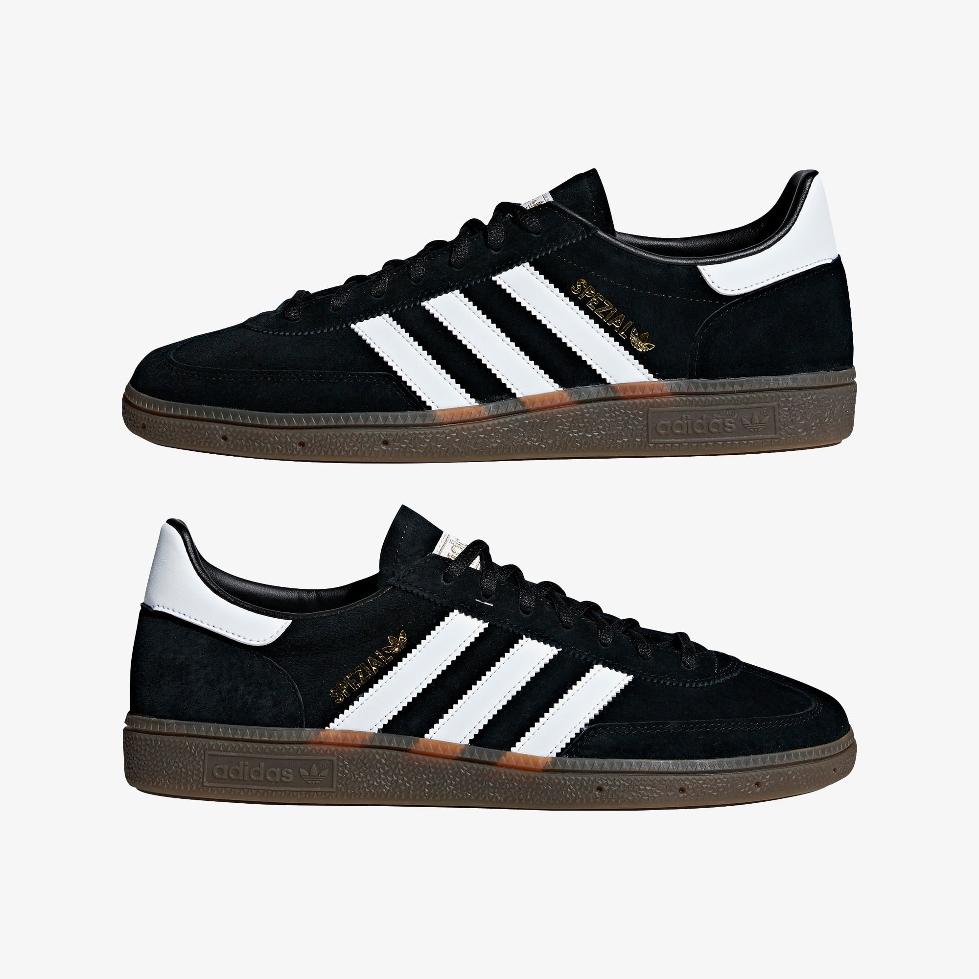 adidas Handball Spezial Unisex Siyah Sneaker