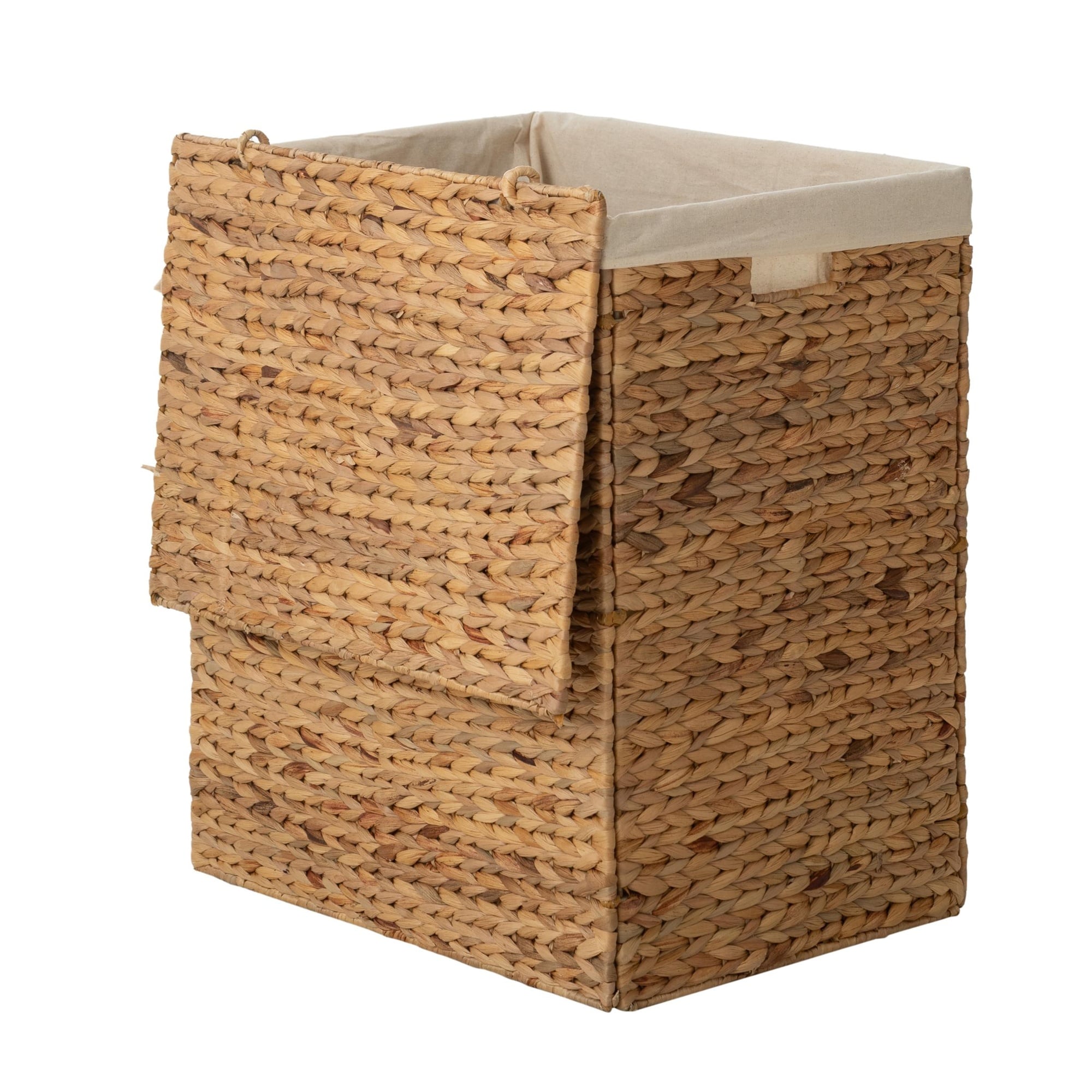 VITA ÇAMAŞIR SEPETİ 44X34X54