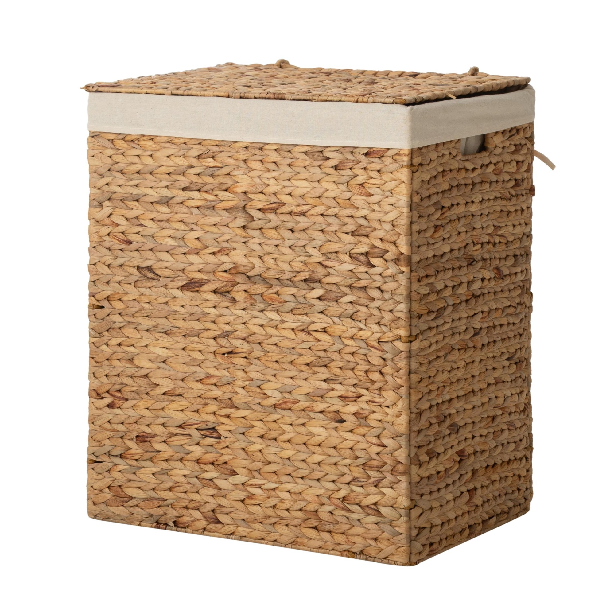 VITA ÇAMAŞIR SEPETİ 44X34X54