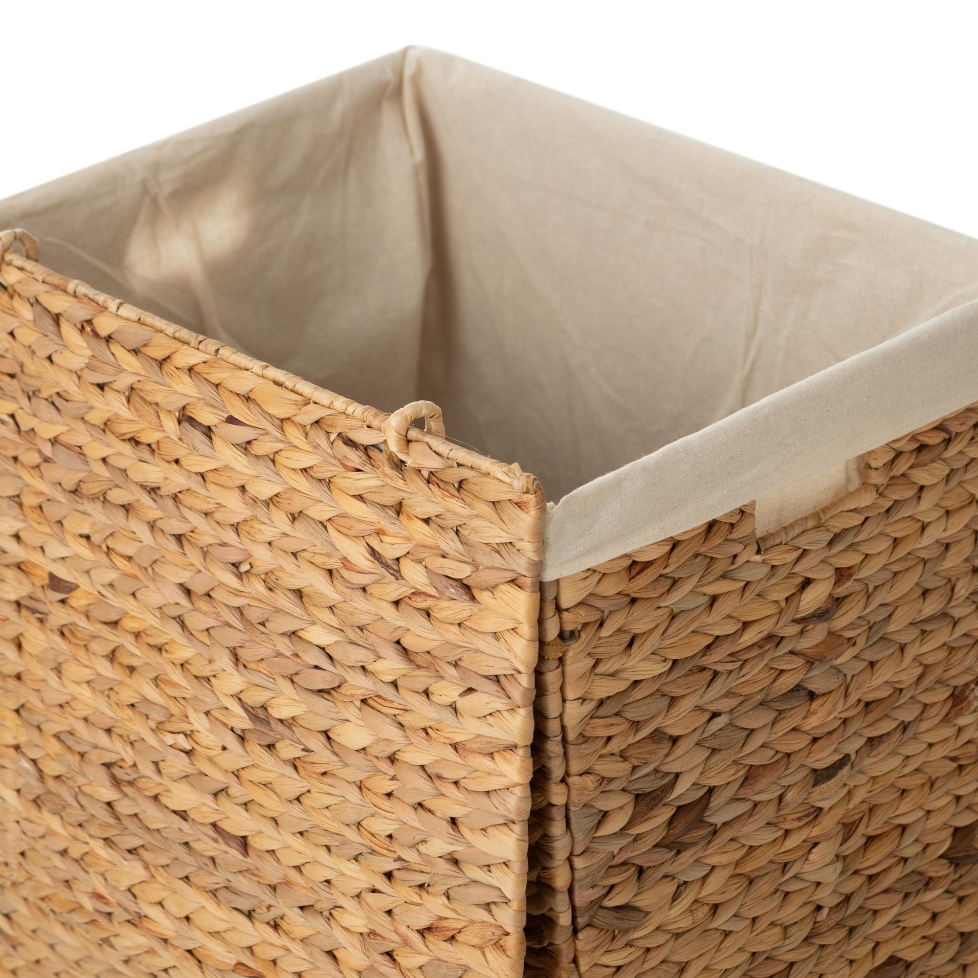 VITA ÇAMAŞIR SEPETİ 44X34X54