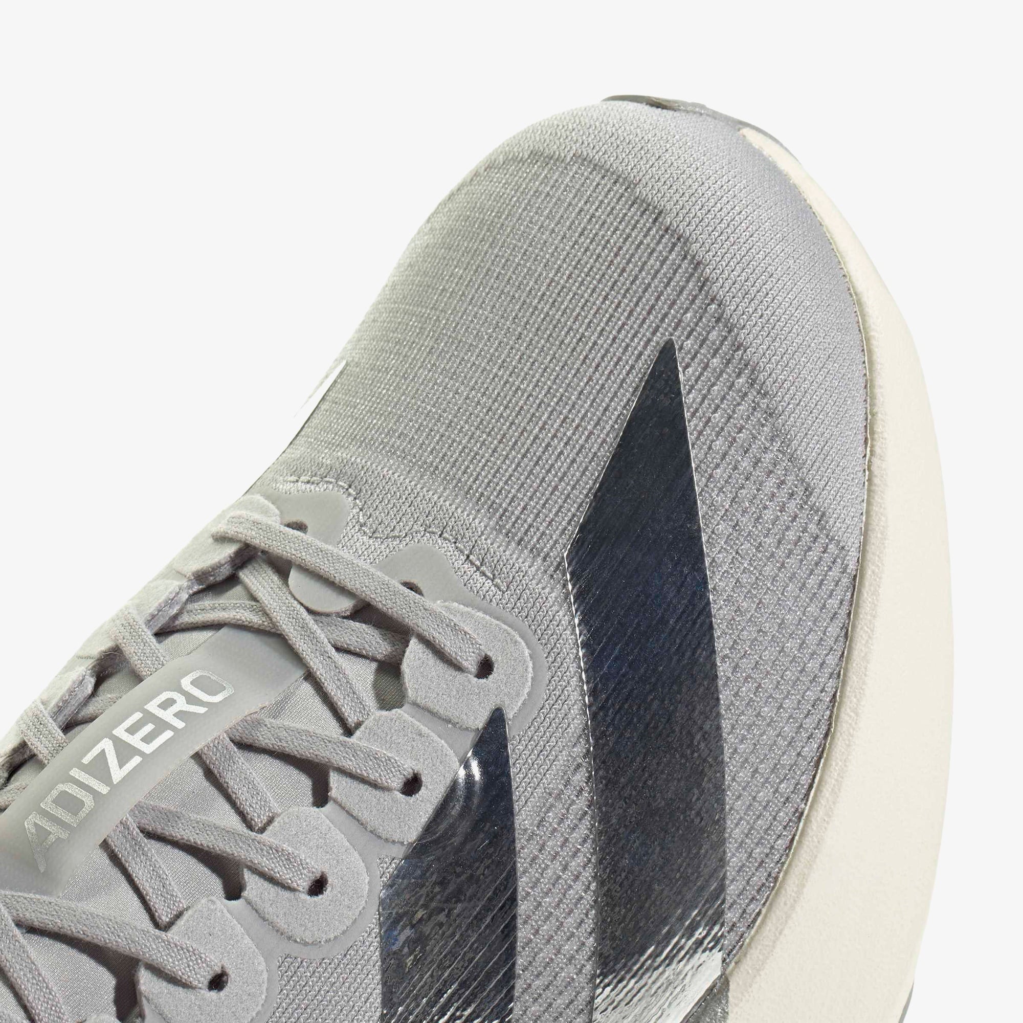 adidas Adizero Evo Sl Erkek Gri Spor Ayakkabı