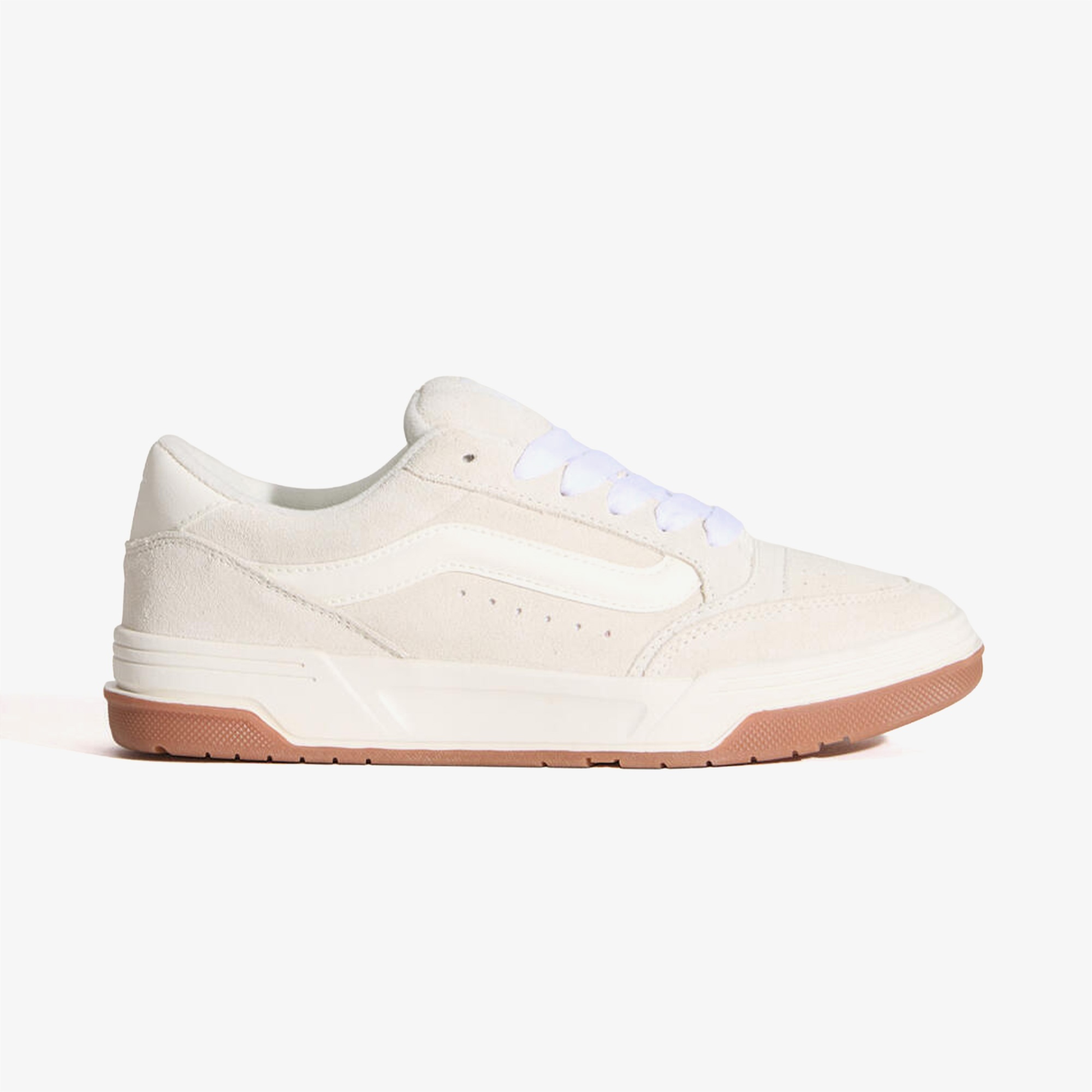 Vans Hylane Kadın Beyaz Sneaker