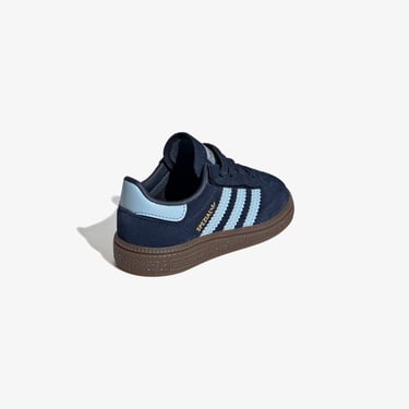  adidas Handball Spezial Comfort El Bebek Mavi Spor Ayakkabı