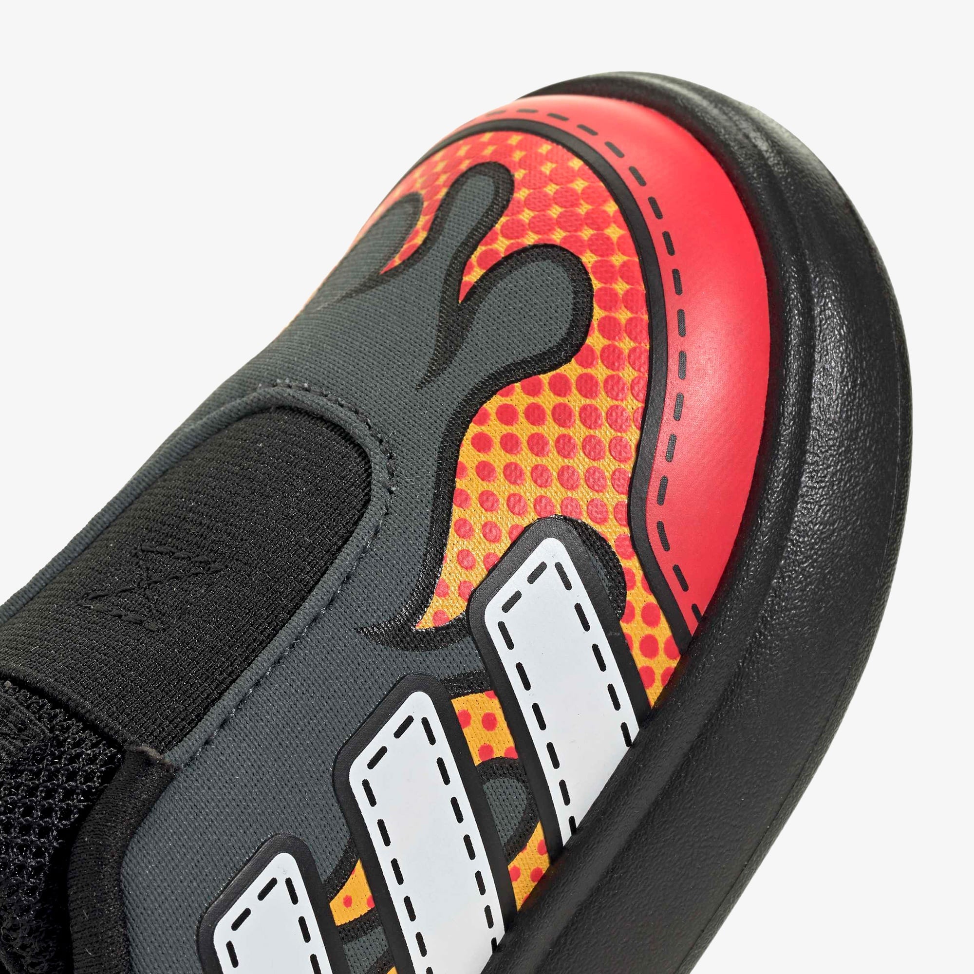 adidas Bubblecomic Bebek Gri Spor Ayakkabı