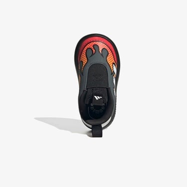  adidas Bubblecomic Bebek Gri Spor Ayakkabı