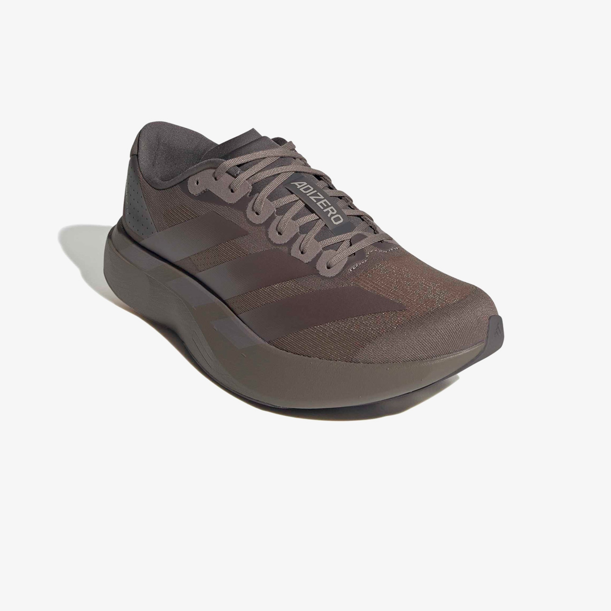 adidas Adizero Evo Sl Erkek Kahverengi Spor Ayakkabı