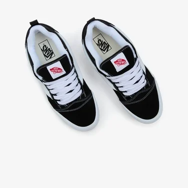  Vans Knu Stack Unisex Siyah Sneaker