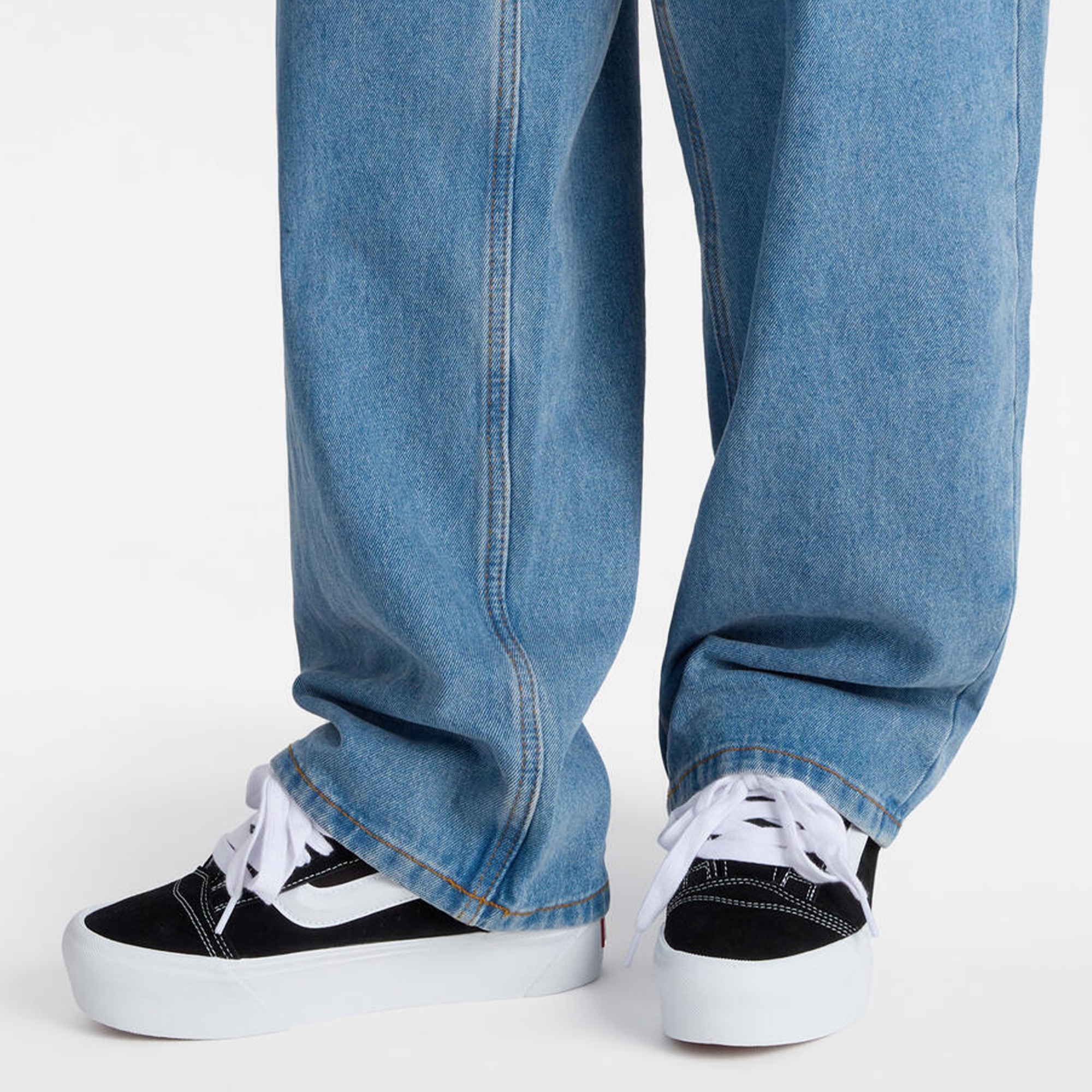 Vans Knu Stack Unisex Siyah Sneaker