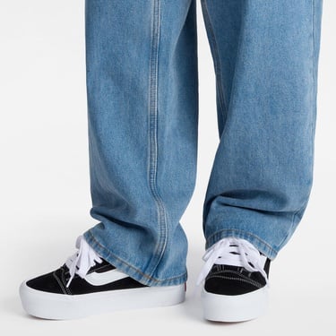  Vans Knu Stack Unisex Siyah Sneaker