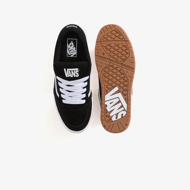  Vans Hylane Kadın Siyah Sneaker