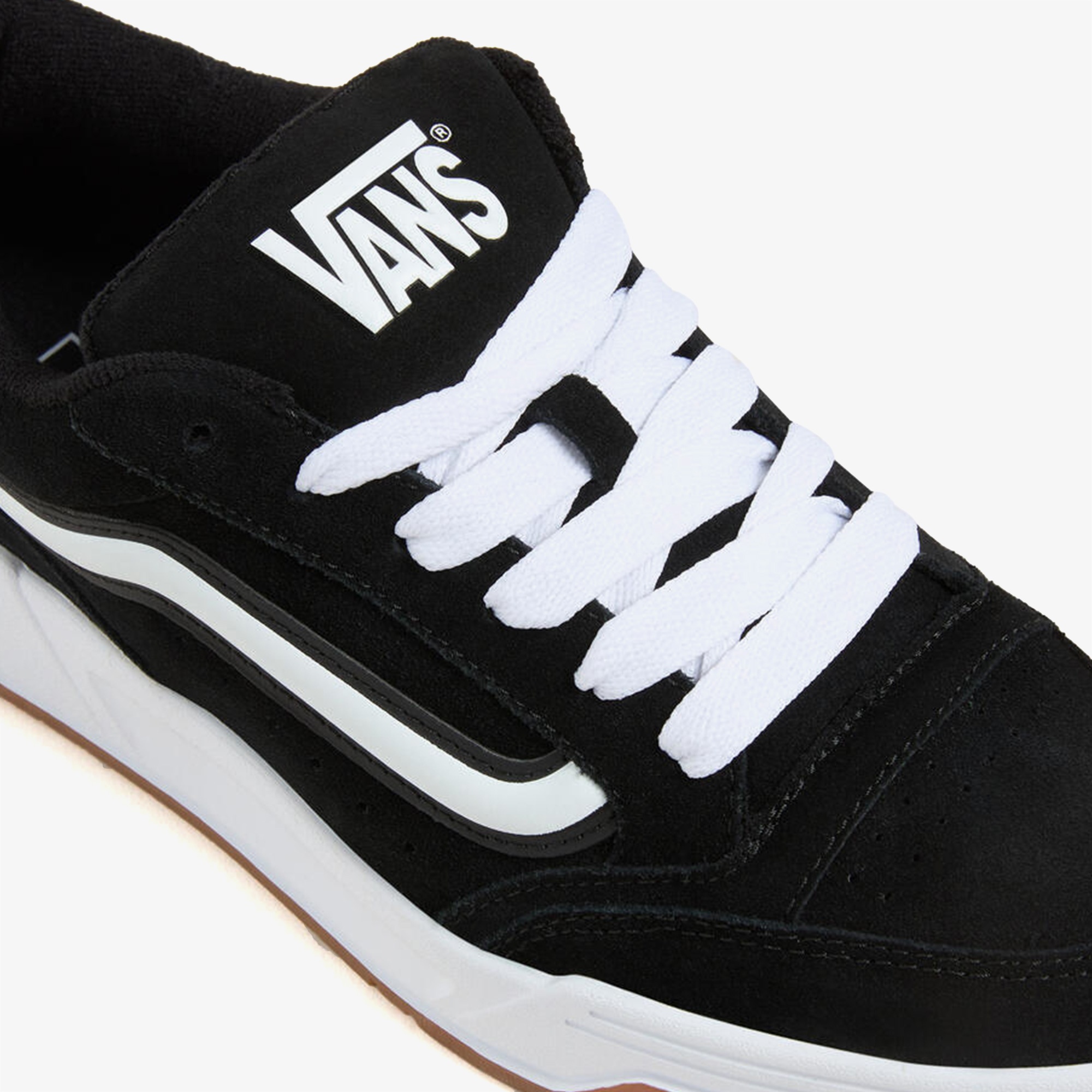 Vans Hylane Kadın Siyah Sneaker