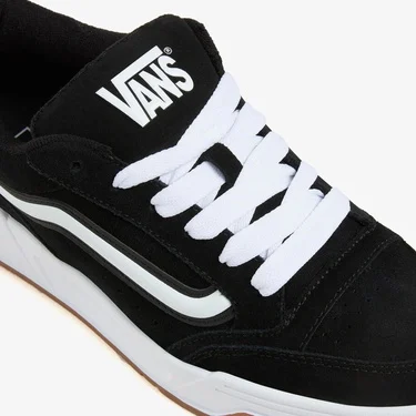  Vans Hylane Kadın Siyah Sneaker