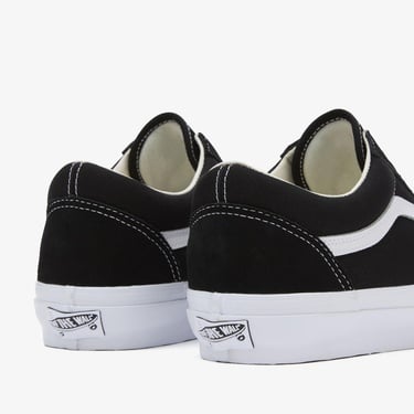  Vans LX Old Skool Unisex Siyah Sneaker