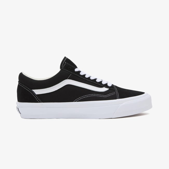  Vans LX Old Skool Unisex Siyah Sneaker
